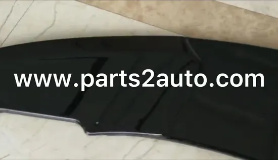 para kits de carrocería BMW G12 Black Warrior, kit de carrocería BMW G12 Black Warrior