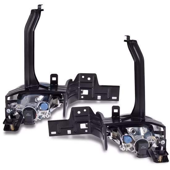 Accesorios para automóviles Piezas de repuesto para automóviles Piezas del cuerpo Luz antiniebla para Honda Accord 2008