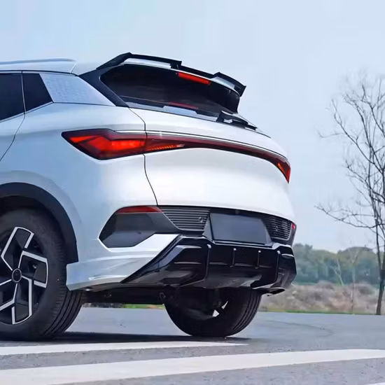 Car Accessories for Honda CRV Rear Spoiler 2012-2016