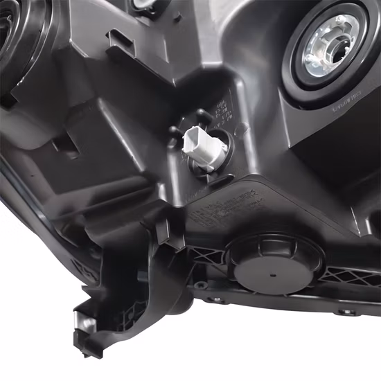 Pieza de repuesto para automóvil Faro de faro delantero para Honda CRV 2017