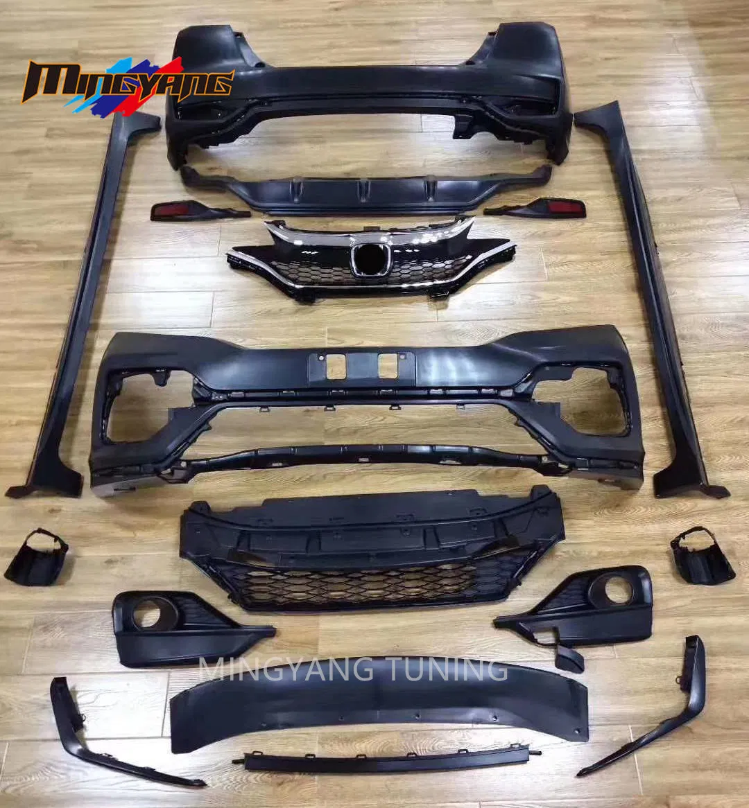 Kits de carrocería para Honda Fit Jazz RS