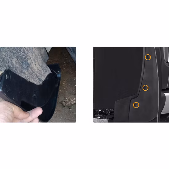 Guardabarros de alta calidad para Honda CRV 2017 RW1 RW2