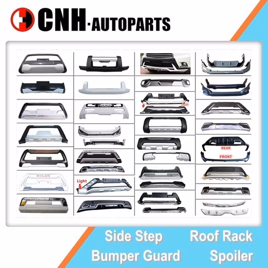 Kit de carrocería sobre parachoques para Honda Hr