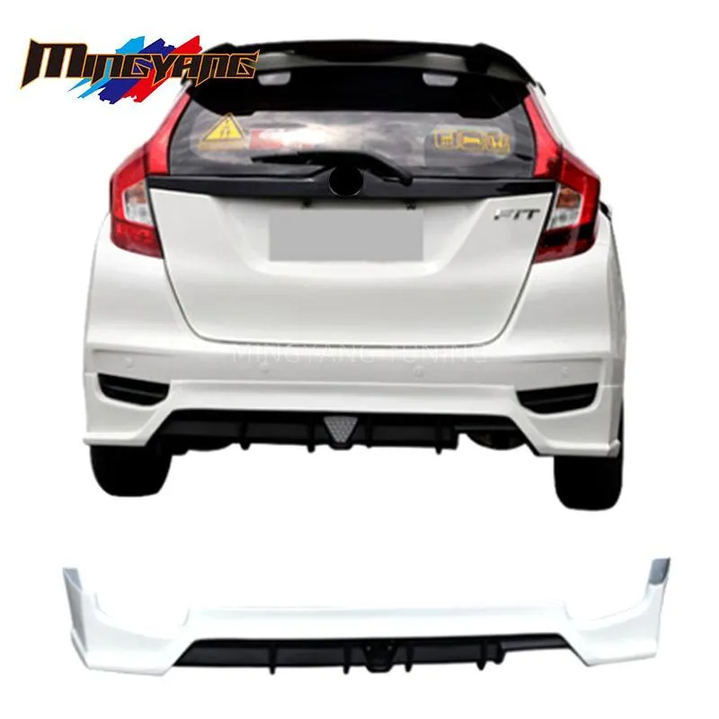 Piezas de automóvil para Honda Fit Jazz Spoiler trasero 2004